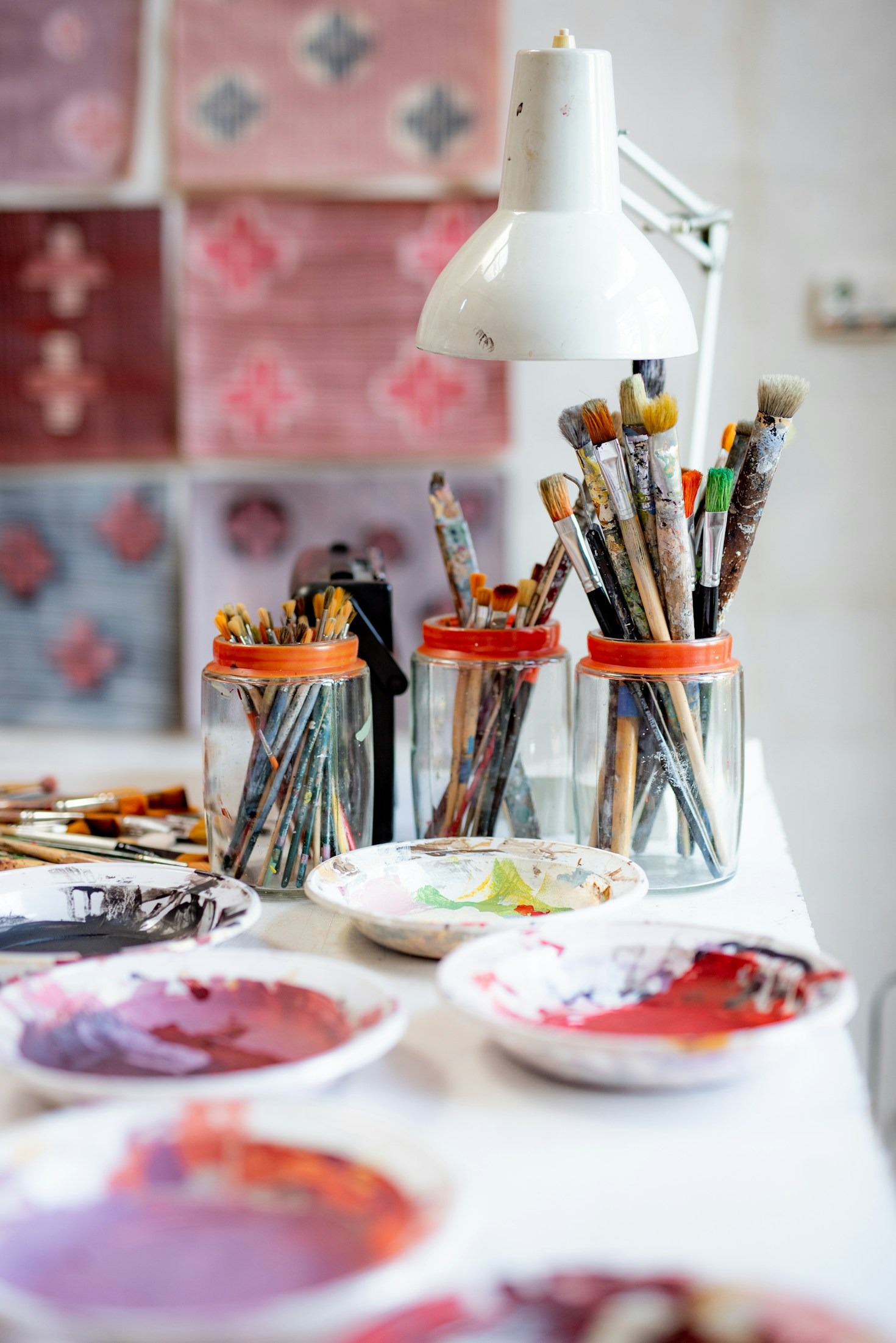 Die Geschichte hinter Carinas kreativen Designs